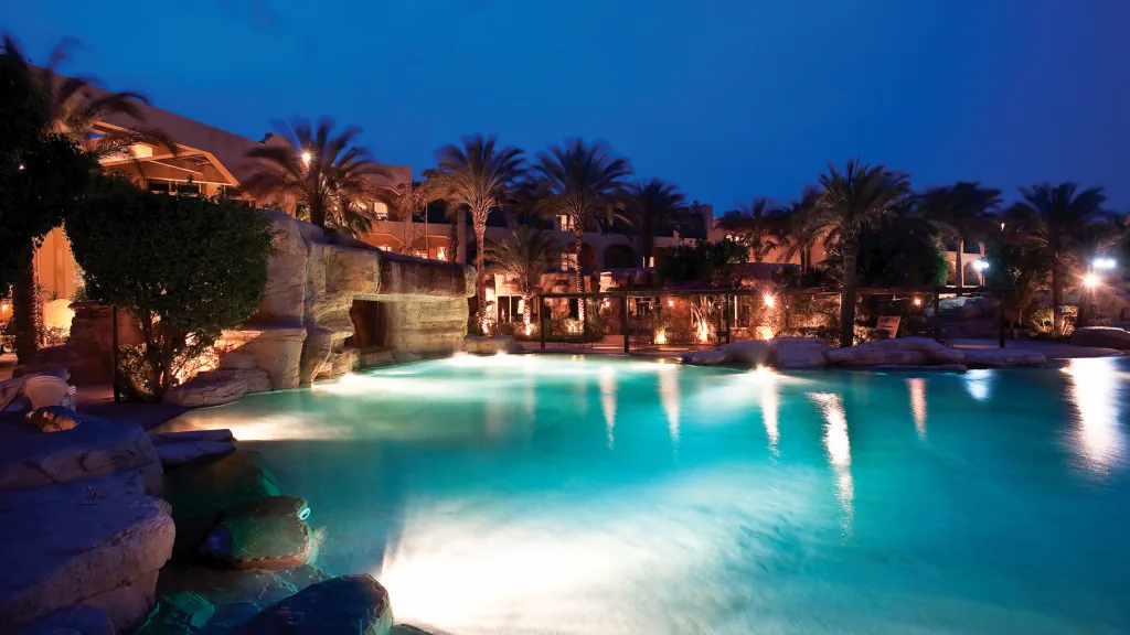 الفندق ستيلا دي ماري جراند - العين السخنة